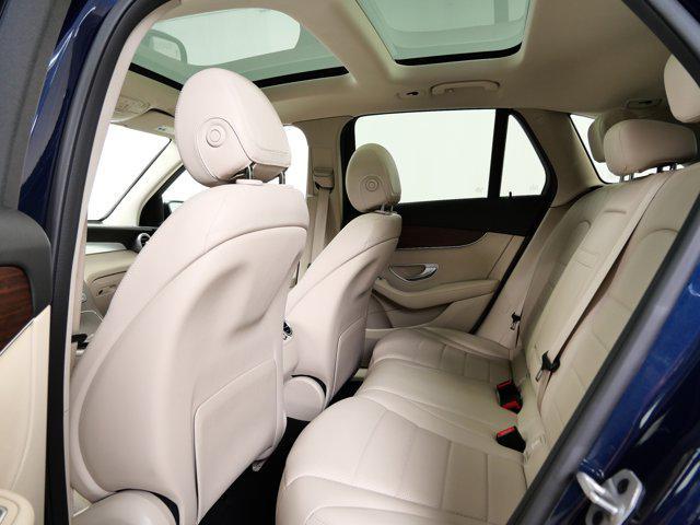 used 2022 Mercedes-Benz GLC 300 car, priced at $33,699