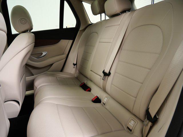 used 2022 Mercedes-Benz GLC 300 car, priced at $33,699