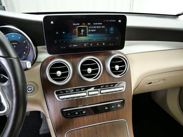 used 2022 Mercedes-Benz GLC 300 car, priced at $33,699