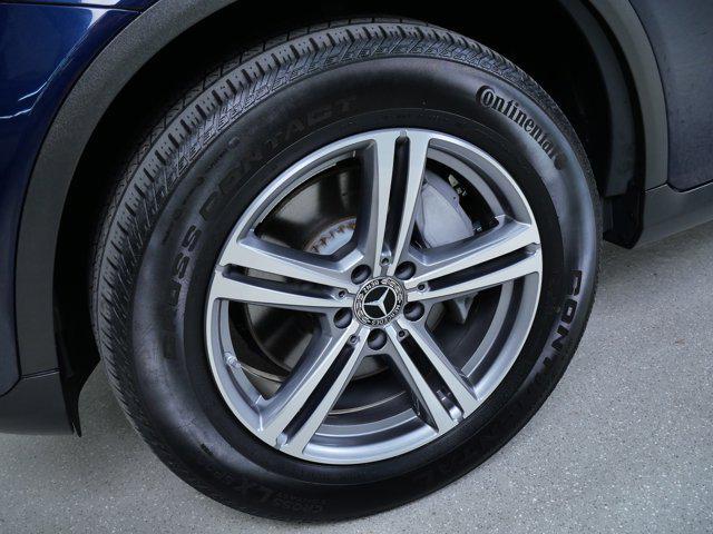 used 2022 Mercedes-Benz GLC 300 car, priced at $33,699