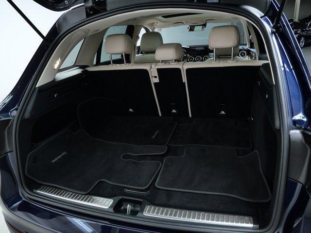 used 2022 Mercedes-Benz GLC 300 car, priced at $33,699
