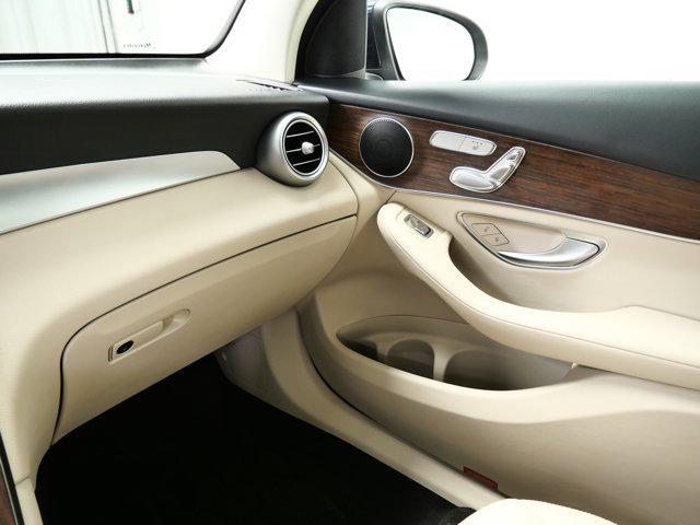 used 2022 Mercedes-Benz GLC 300 car, priced at $33,699