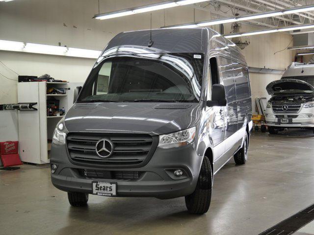 new 2024 Mercedes-Benz Sprinter 2500 car, priced at $71,680