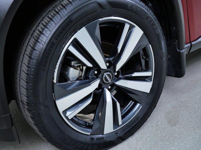 used 2023 Nissan Rogue car, priced at $28,499