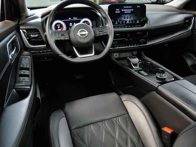 used 2023 Nissan Rogue car, priced at $28,499