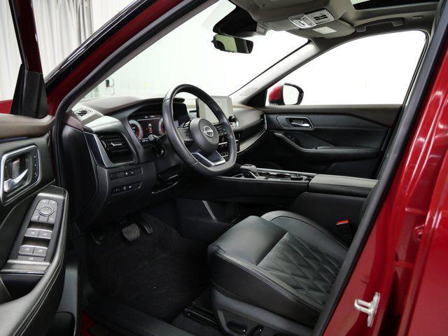 used 2023 Nissan Rogue car, priced at $28,499