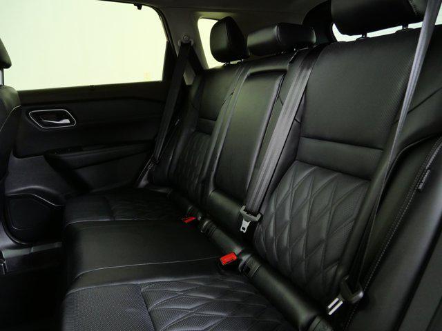 used 2023 Nissan Rogue car, priced at $28,499