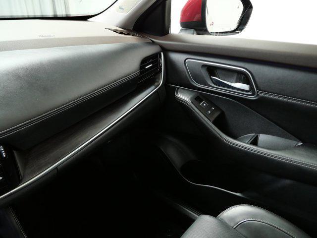 used 2023 Nissan Rogue car, priced at $28,499