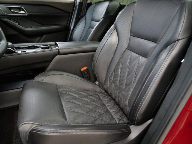 used 2023 Nissan Rogue car, priced at $28,499