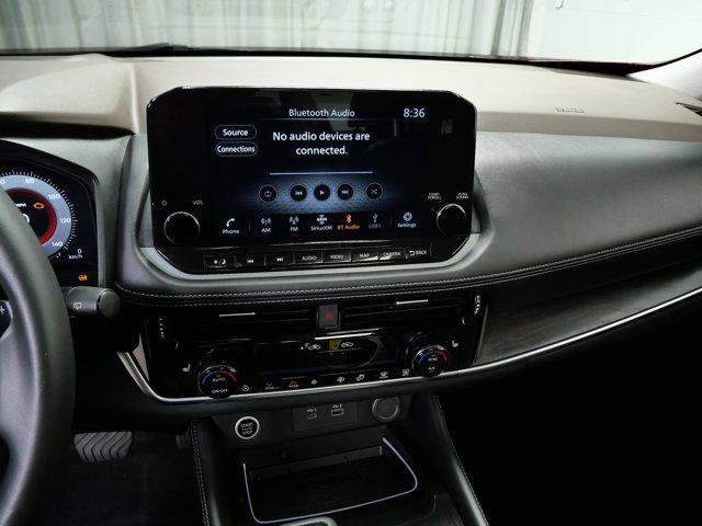 used 2023 Nissan Rogue car, priced at $28,499