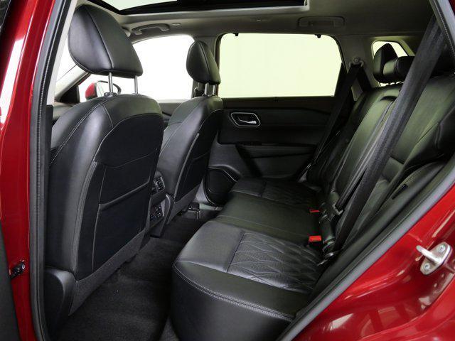 used 2023 Nissan Rogue car, priced at $28,499