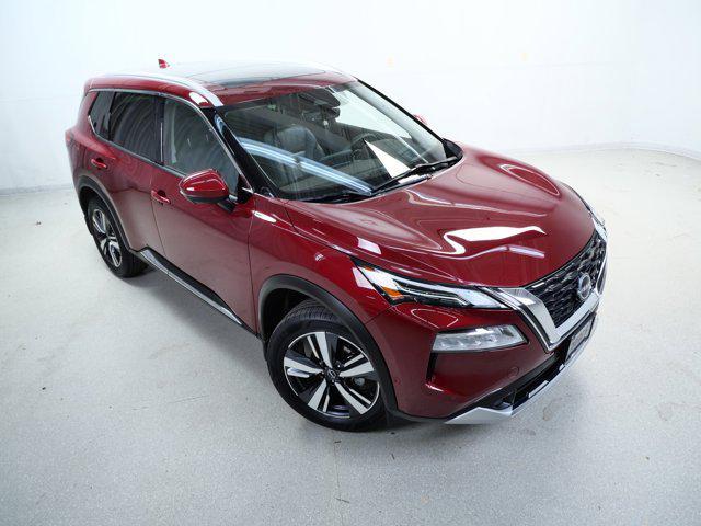 used 2023 Nissan Rogue car, priced at $28,499