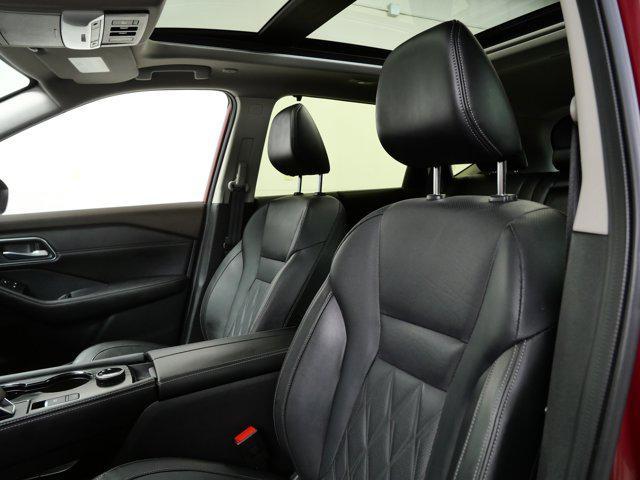 used 2023 Nissan Rogue car, priced at $28,499