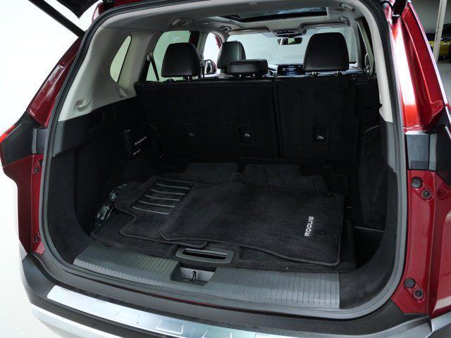 used 2023 Nissan Rogue car, priced at $28,499