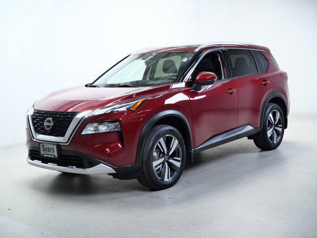 used 2023 Nissan Rogue car, priced at $28,499