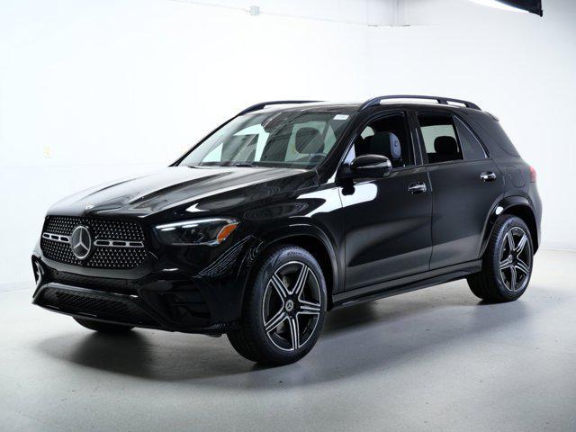 new 2025 Mercedes-Benz GLE-Class car, priced at $83,830