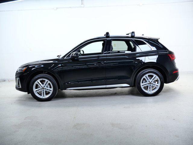 used 2024 Audi Q5 e car, priced at $48,300