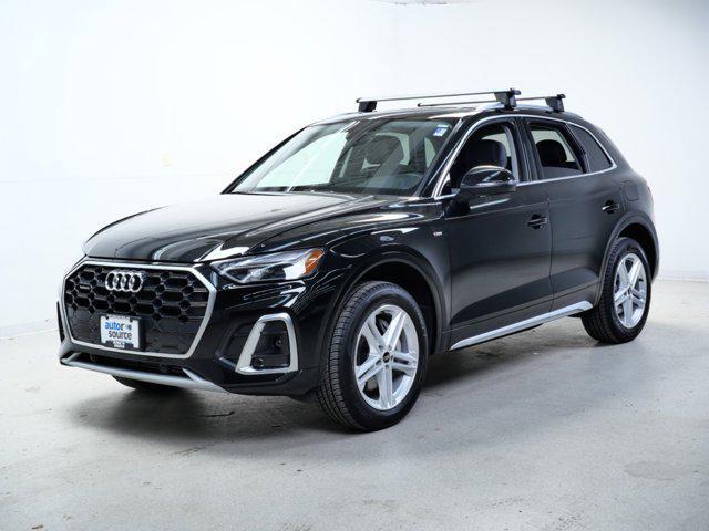 used 2024 Audi Q5 e car, priced at $48,300