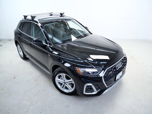 used 2024 Audi Q5 e car, priced at $48,300