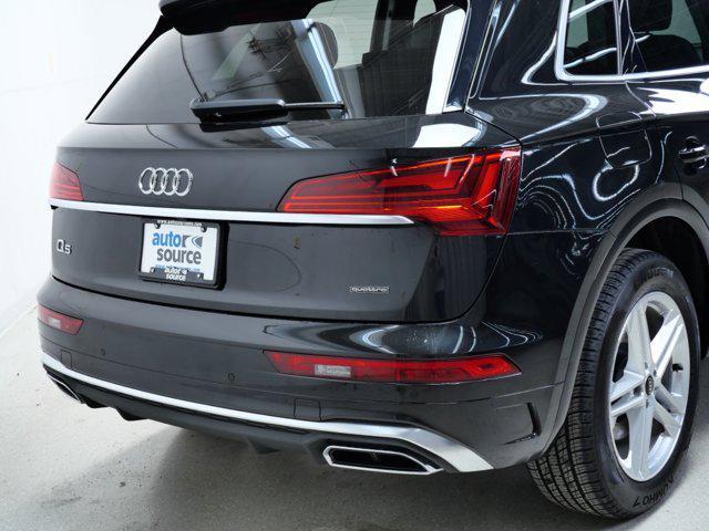 used 2024 Audi Q5 e car, priced at $48,300