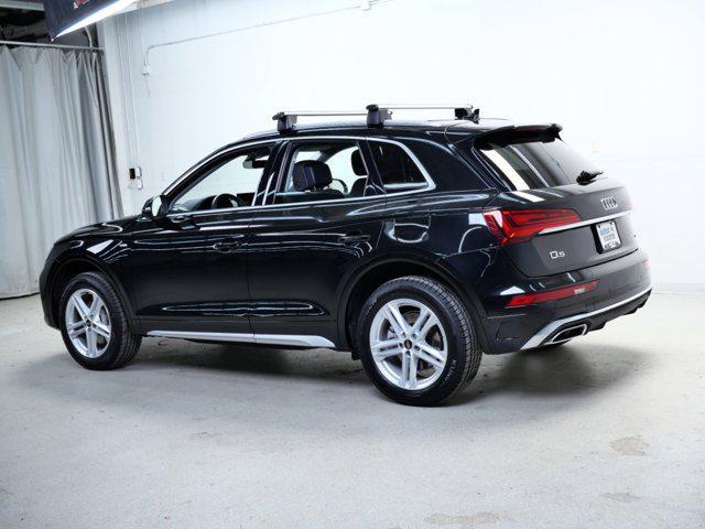 used 2024 Audi Q5 e car, priced at $48,300