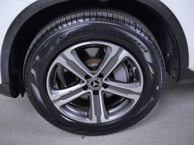 used 2021 Mercedes-Benz GLC 300 car, priced at $33,952