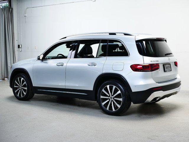 used 2021 Mercedes-Benz GLB 250 car, priced at $29,684