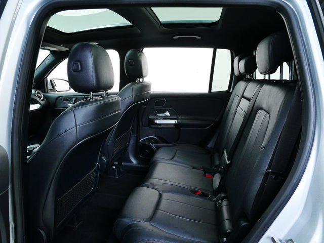 used 2021 Mercedes-Benz GLB 250 car, priced at $29,684