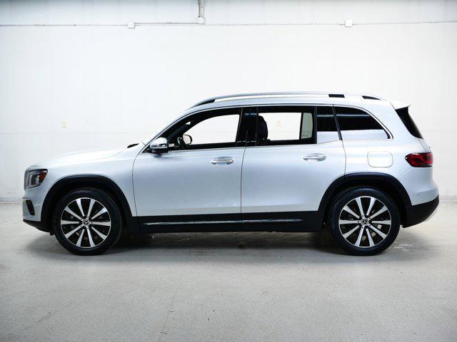 used 2021 Mercedes-Benz GLB 250 car, priced at $29,684