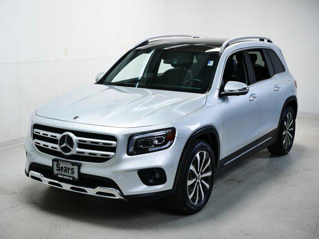 used 2021 Mercedes-Benz GLB 250 car, priced at $29,684