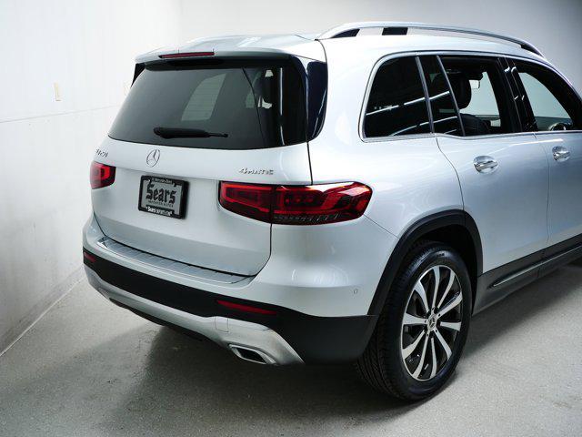 used 2021 Mercedes-Benz GLB 250 car, priced at $29,684