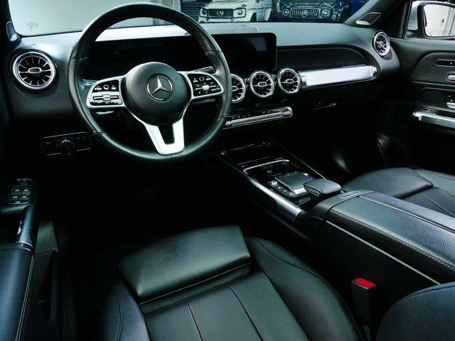 used 2021 Mercedes-Benz GLB 250 car, priced at $29,684