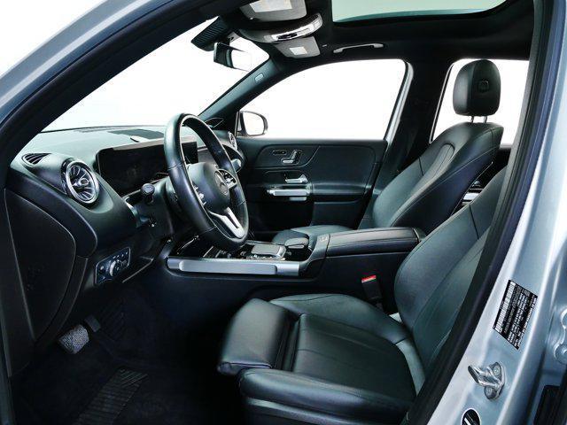 used 2021 Mercedes-Benz GLB 250 car, priced at $29,684