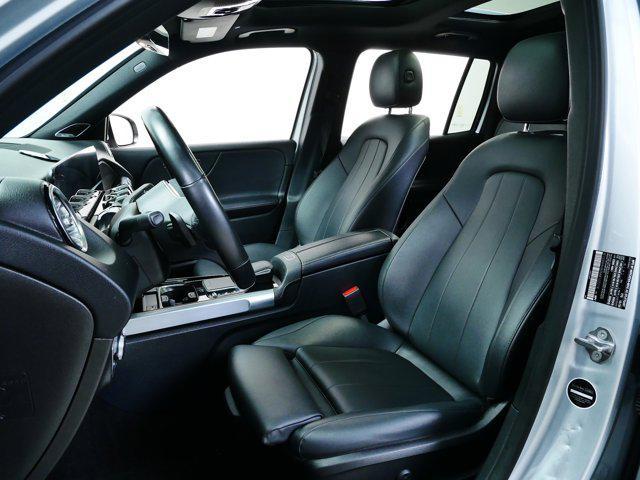 used 2021 Mercedes-Benz GLB 250 car, priced at $29,684