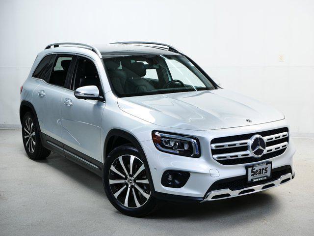 used 2021 Mercedes-Benz GLB 250 car, priced at $29,684