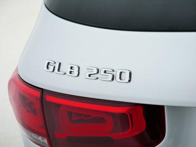 used 2021 Mercedes-Benz GLB 250 car, priced at $29,684