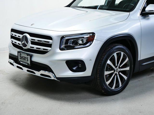 used 2021 Mercedes-Benz GLB 250 car, priced at $29,684