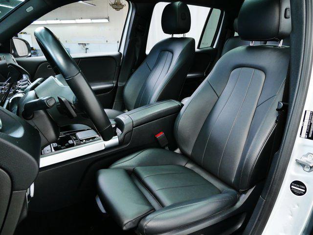used 2021 Mercedes-Benz GLB 250 car, priced at $29,684