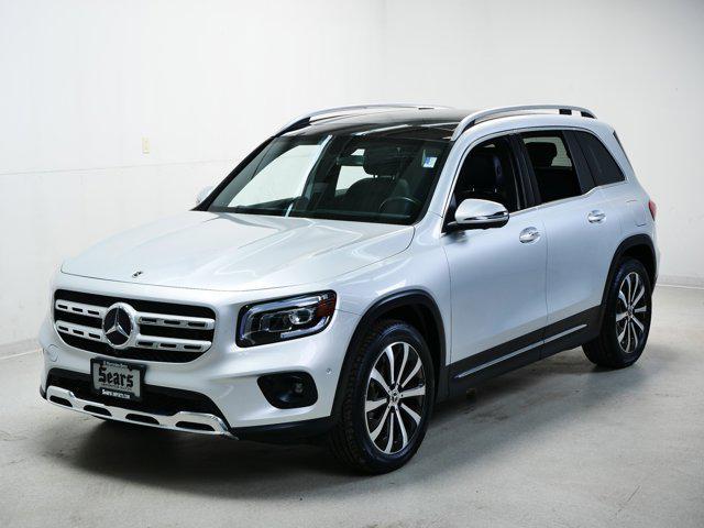 used 2021 Mercedes-Benz GLB 250 car, priced at $29,684