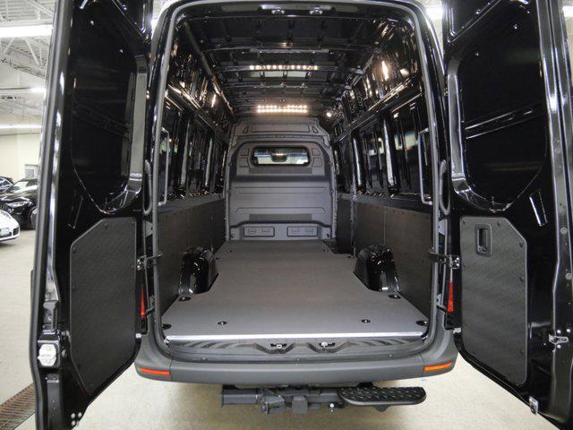 new 2024 Mercedes-Benz Sprinter 2500 car, priced at $68,366