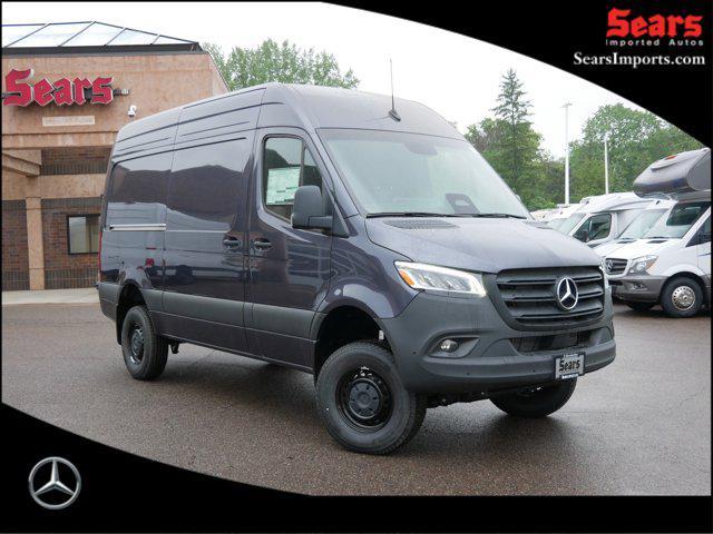 new 2025 Mercedes-Benz Sprinter 2500 car, priced at $81,451