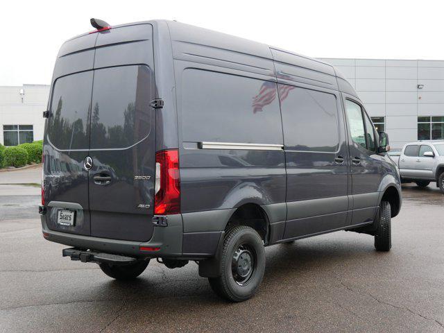 new 2025 Mercedes-Benz Sprinter 2500 car, priced at $81,451