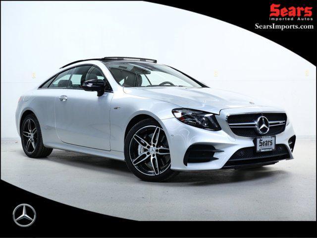 used 2019 Mercedes-Benz AMG E 53 car, priced at $38,798