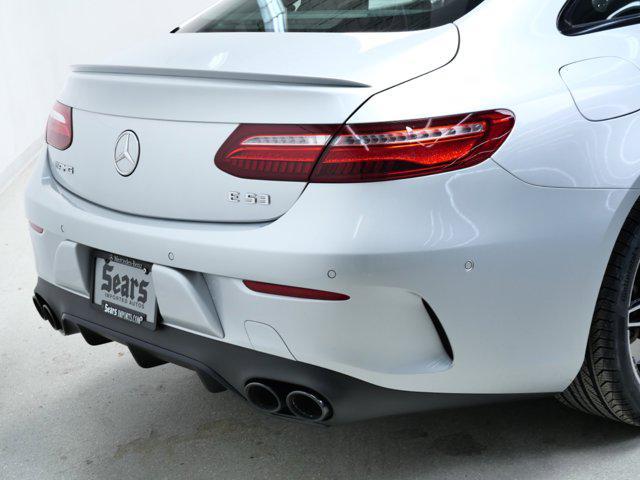 used 2019 Mercedes-Benz AMG E 53 car, priced at $38,798