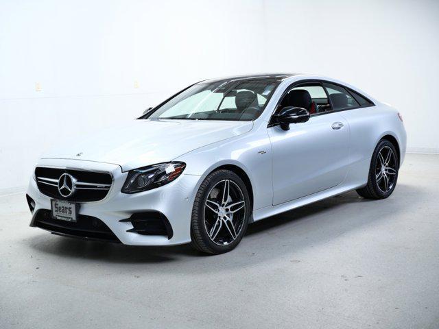 used 2019 Mercedes-Benz AMG E 53 car, priced at $38,798