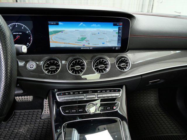 used 2019 Mercedes-Benz AMG E 53 car, priced at $38,798