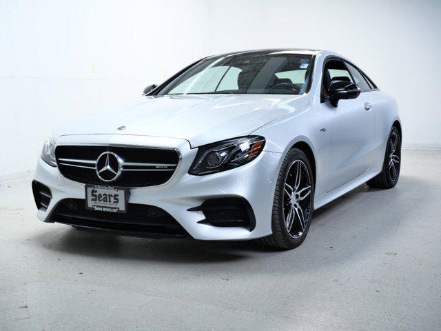 used 2019 Mercedes-Benz AMG E 53 car, priced at $38,798