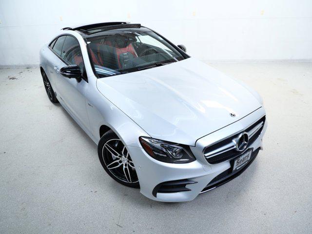 used 2019 Mercedes-Benz AMG E 53 car, priced at $38,798