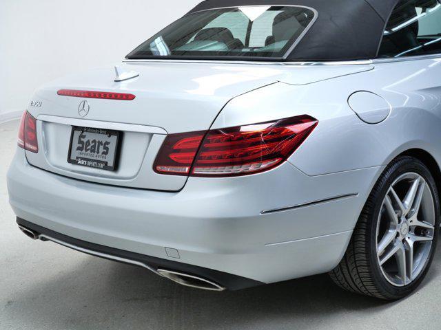 used 2014 Mercedes-Benz E-Class car, priced at $25,988