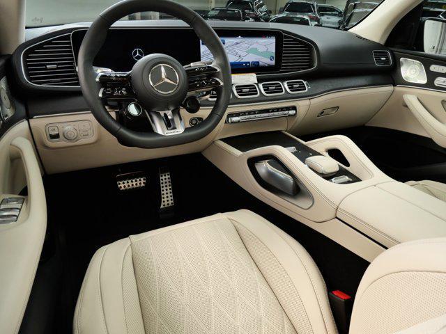 new 2025 Mercedes-Benz AMG GLE 53 car, priced at $99,535